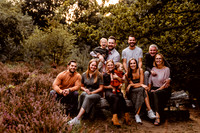 Familieshoot Dammekens 2020